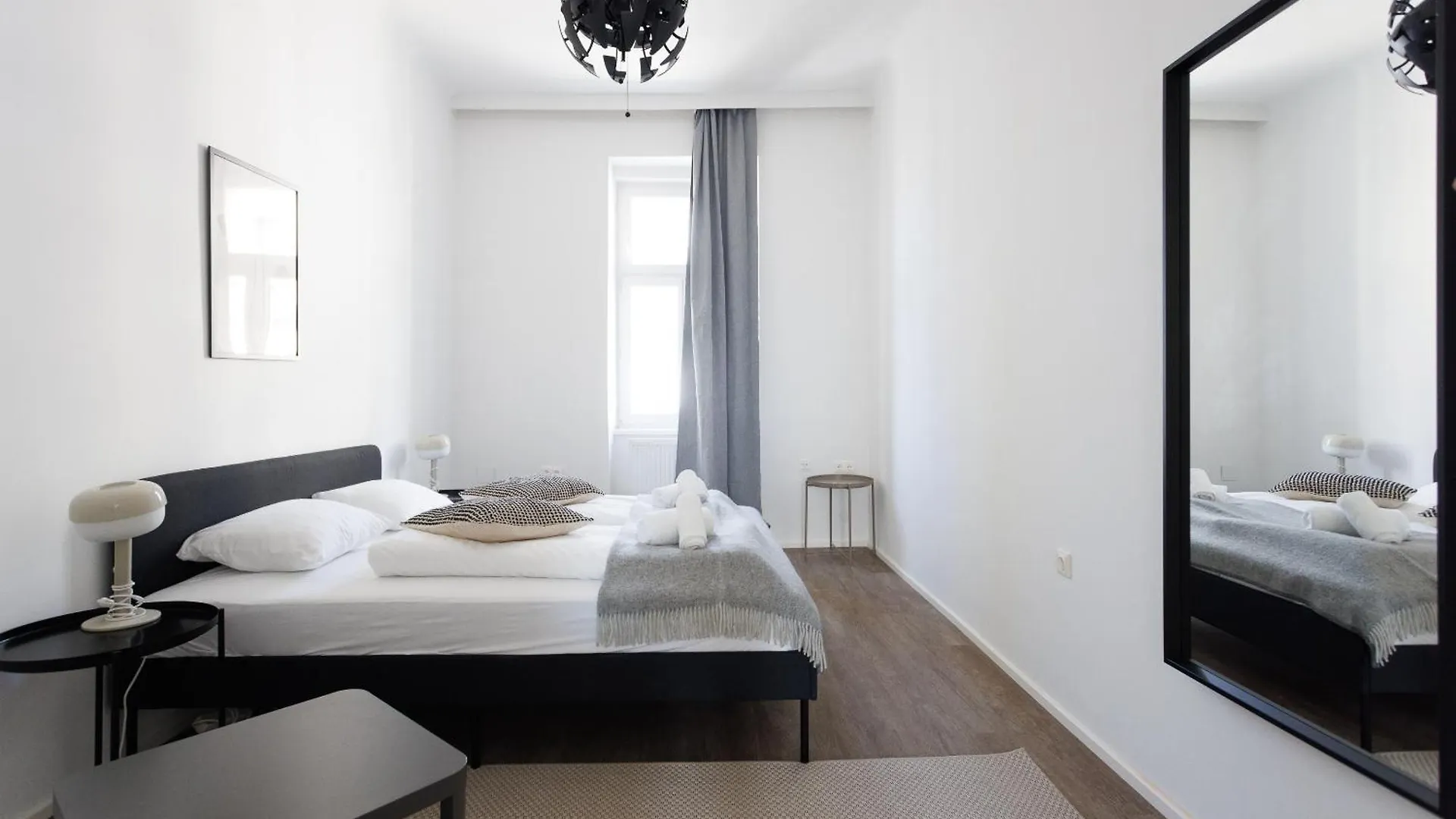 Grosszuegiges City-Apartment Vienna Austria