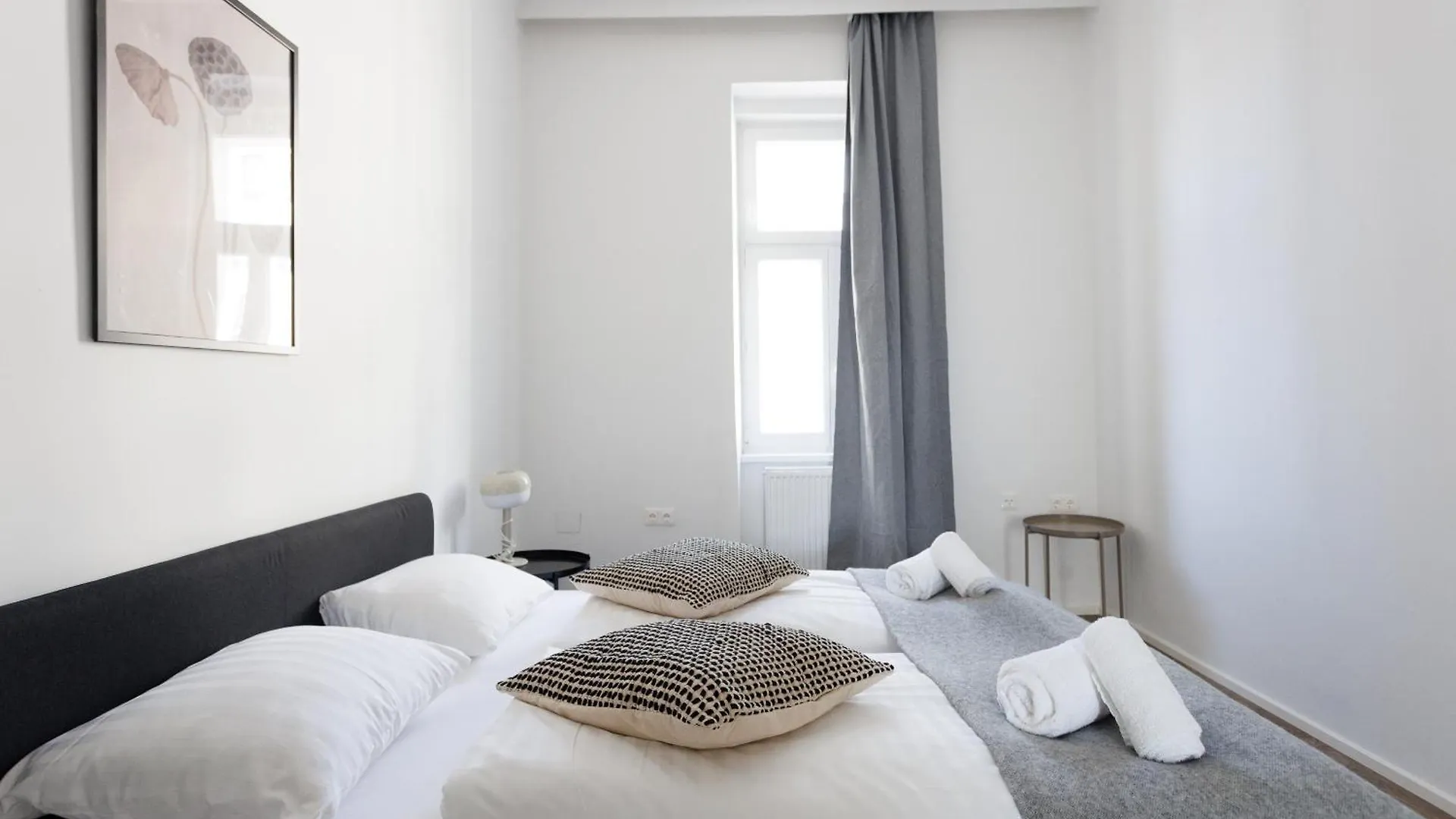 Grosszuegiges City-Apartment Vienna