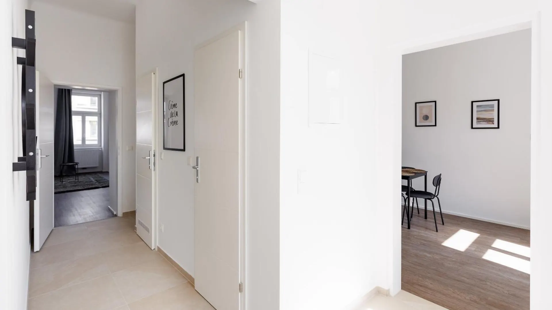 Grosszuegiges City-Apartment Vienna Austria