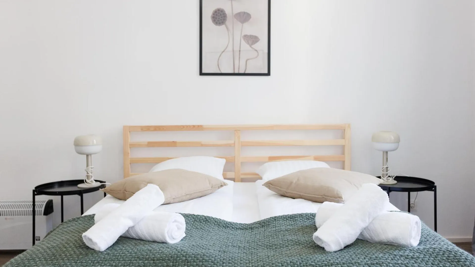 Grosszuegiges City-Apartment Vienna Appartamento