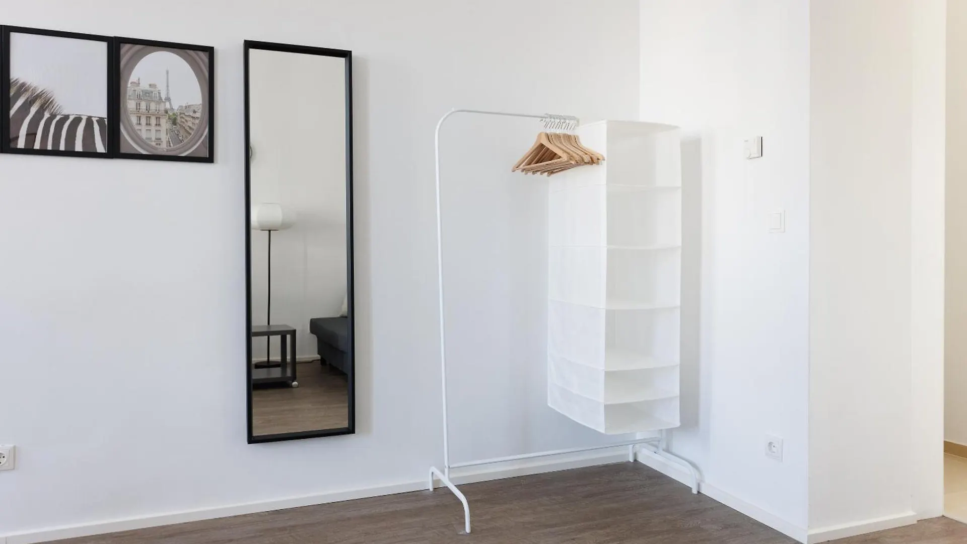 Grosszuegiges City-Apartment Vienna Austria