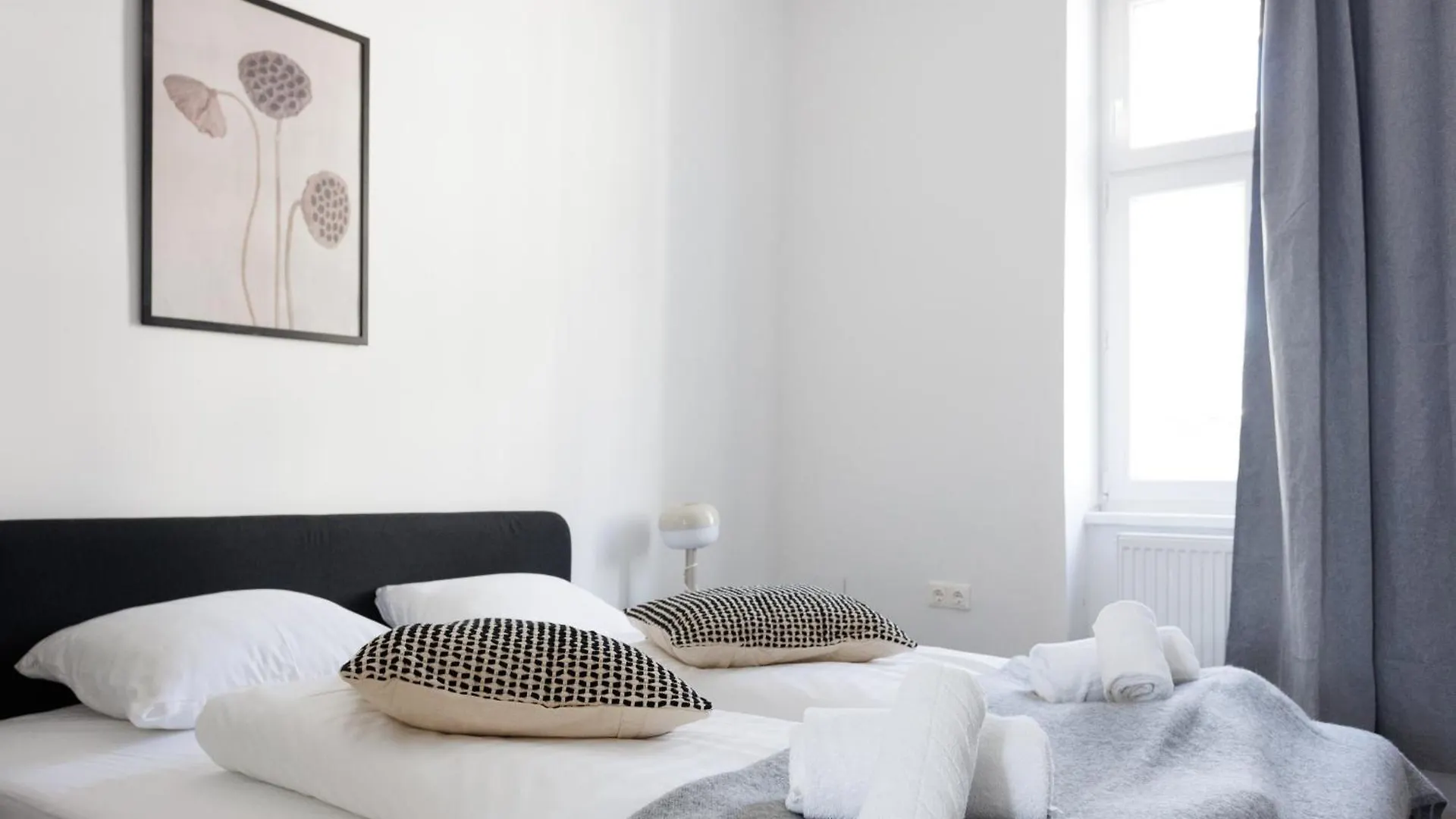 Appartamento Grosszuegiges City-Apartment Vienna