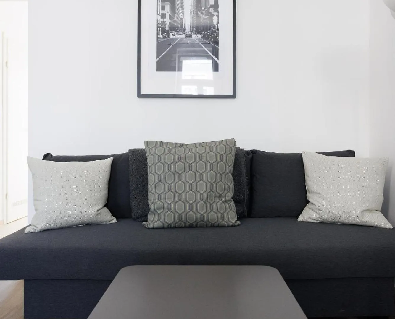 Grosszuegiges City-Apartment Vienna Appartamento