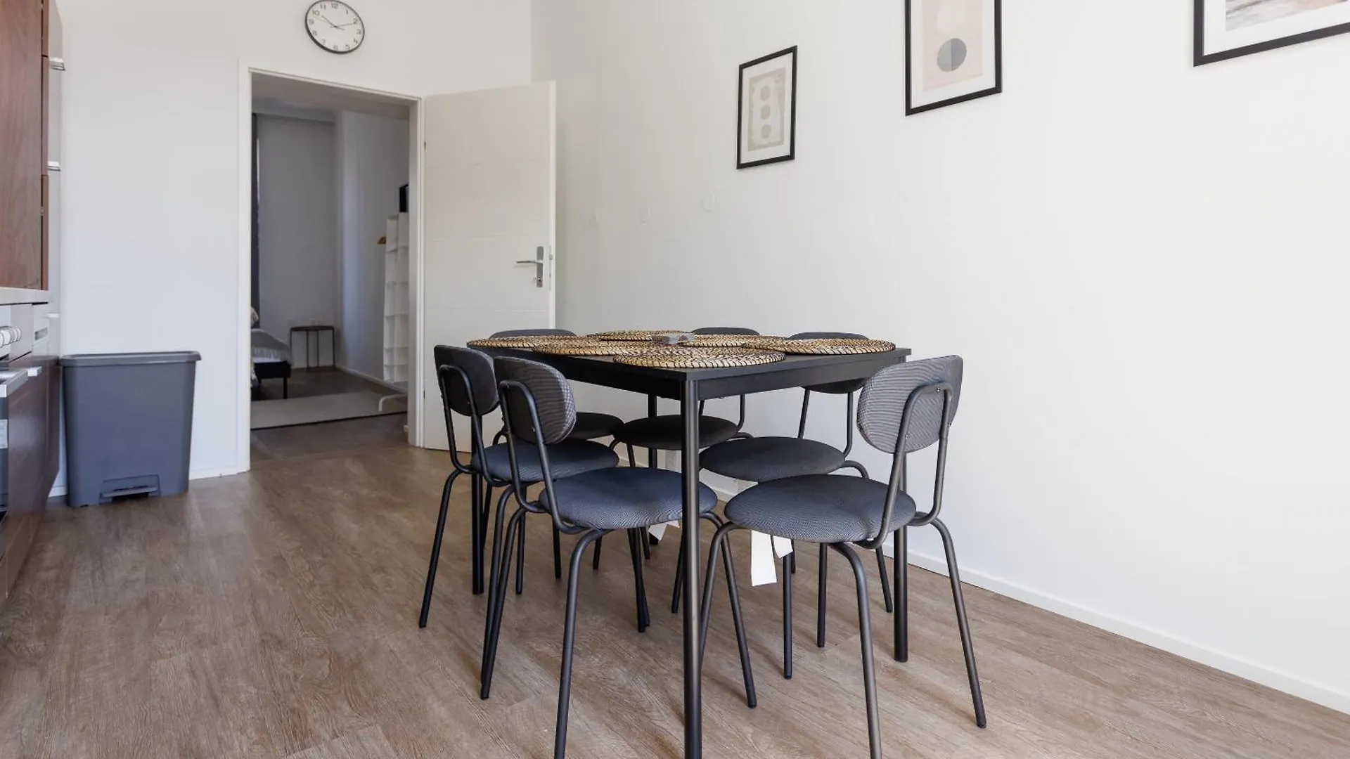 Grosszuegiges City-Apartment Vienna