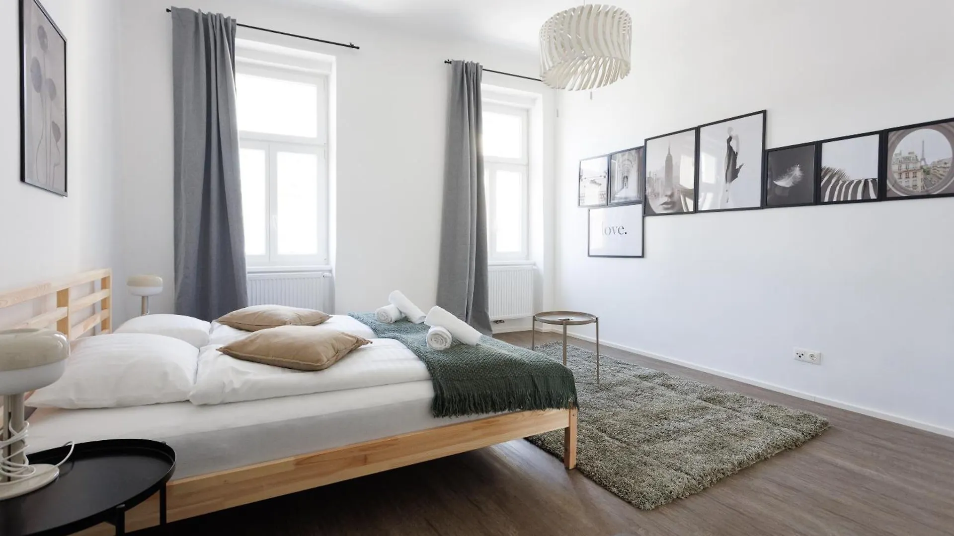 Grosszuegiges City-Apartment Vienna Appartamento