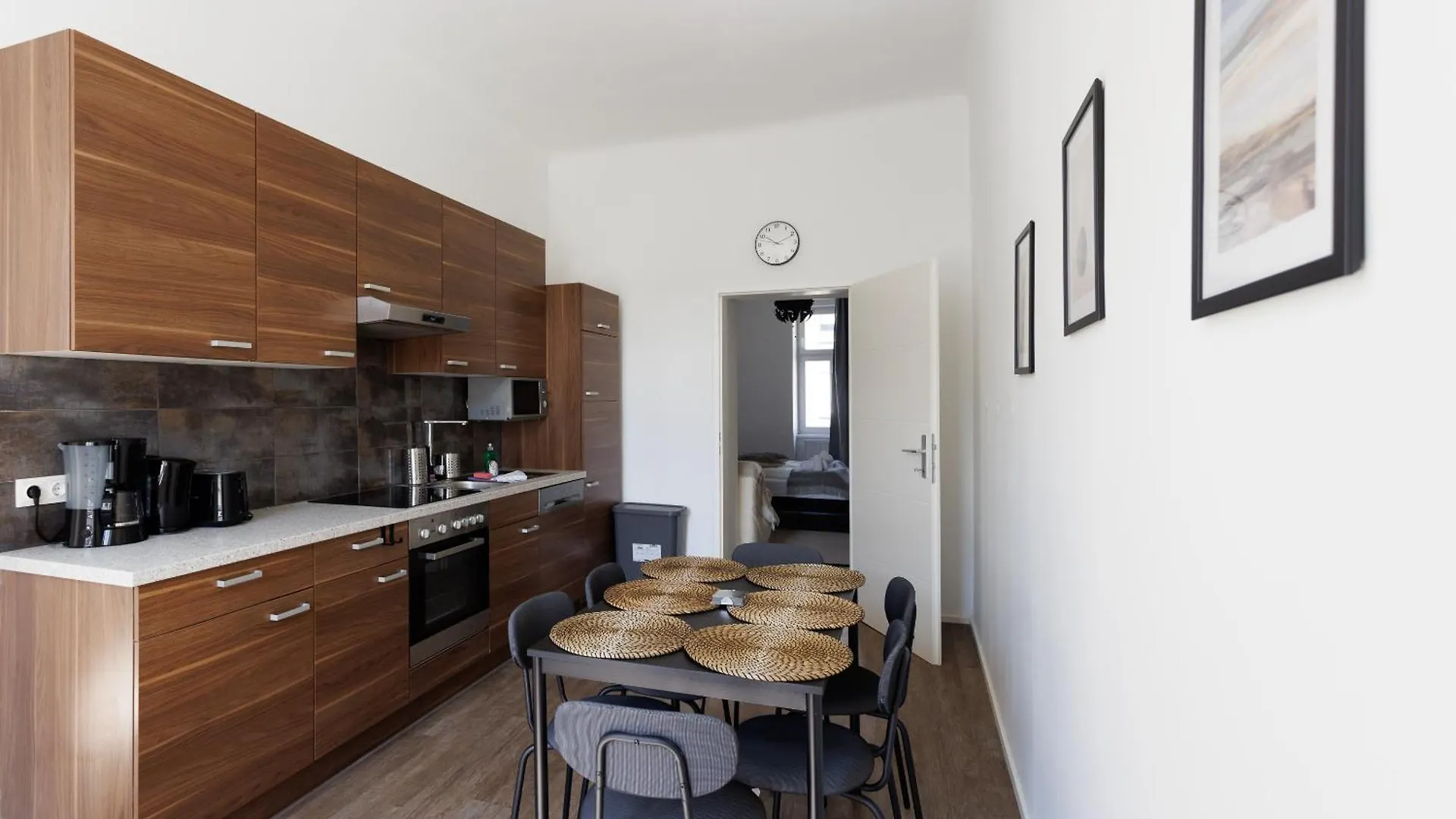 Grosszuegiges City-Apartment Vienna 0*,